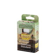 American Standard - Clear/Non-Glare - Board Game Sleeves