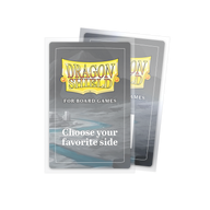 American Standard - Clear/Non-Glare - Board Game Sleeves