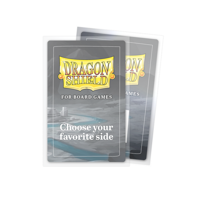 Translation missing: en.American Standard - Clear/Non-Glare - Board Game Sleeves