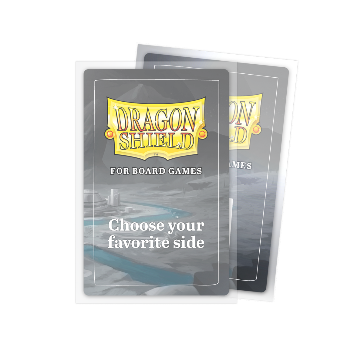 European Standard - Clear/Non-Glare