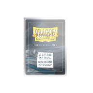 Common Standard - Clear/Non-Glare - Board Game Sleeves