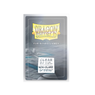 Extra Large - Clear/Non-Glare - Board Game Sleeves