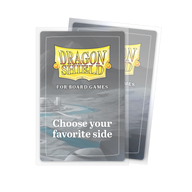 Extra Large - Clear/Non-Glare - Board Game Sleeves