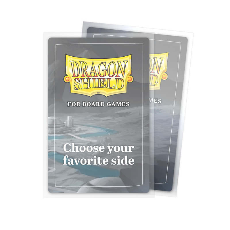 Translation missing: en.Extra Large - Clear/Non-Glare - Board Game Sleeves