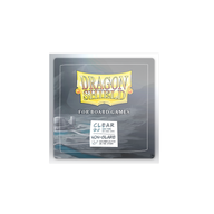 Square - Clear/Non-Glare - Board Game Sleeves