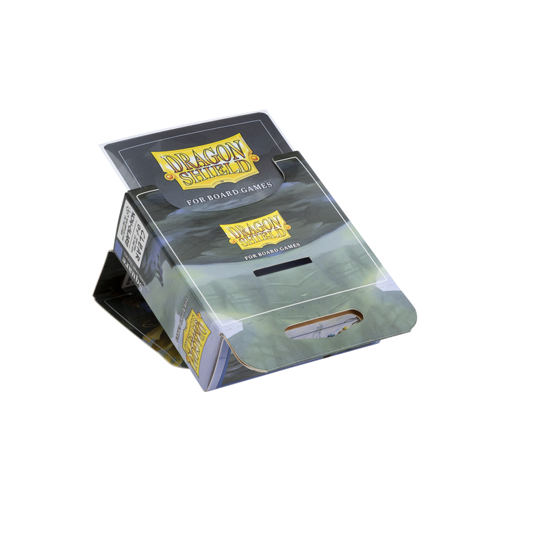 Square - Clear/Non-Glare - Board Game Sleeves