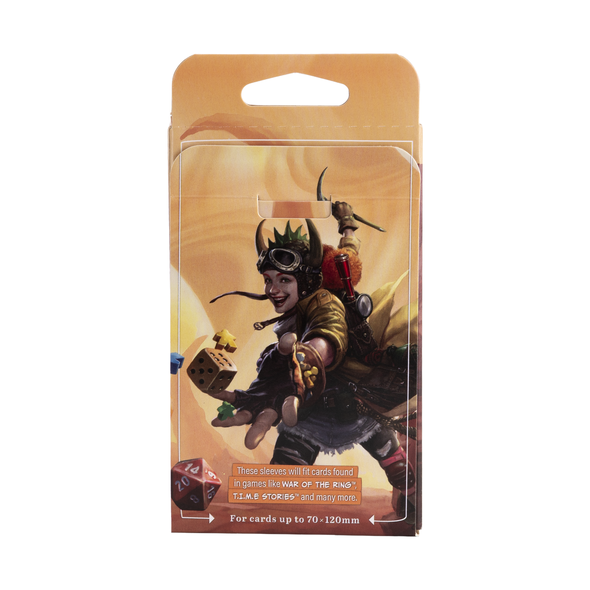 Tarot - Clear/Non-Glare - Board Game Sleeves Dragon Shield Tarot - Clear/Non-Glare - Board Game Sleeves Dragon Shield