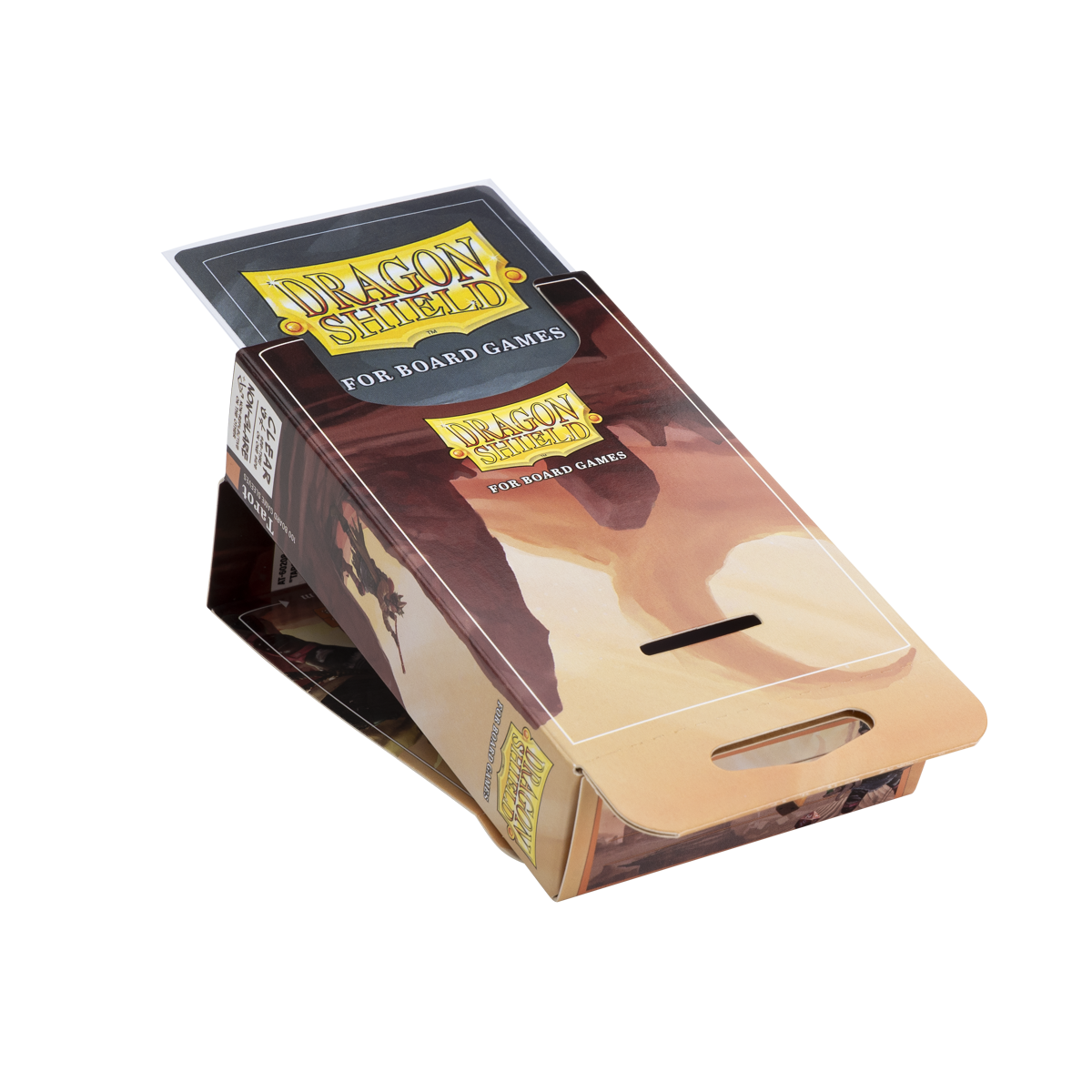 Tarot - Clear/Non-Glare - Board Game Sleeves Tarot - Clear/Non-Glare - Board Game Sleeves