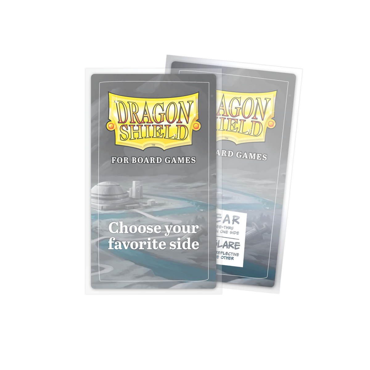 Tarot - Clear/Non-Glare - Board Game Sleeves Tarot - Clear/Non-Glare - Board Game Sleeves
