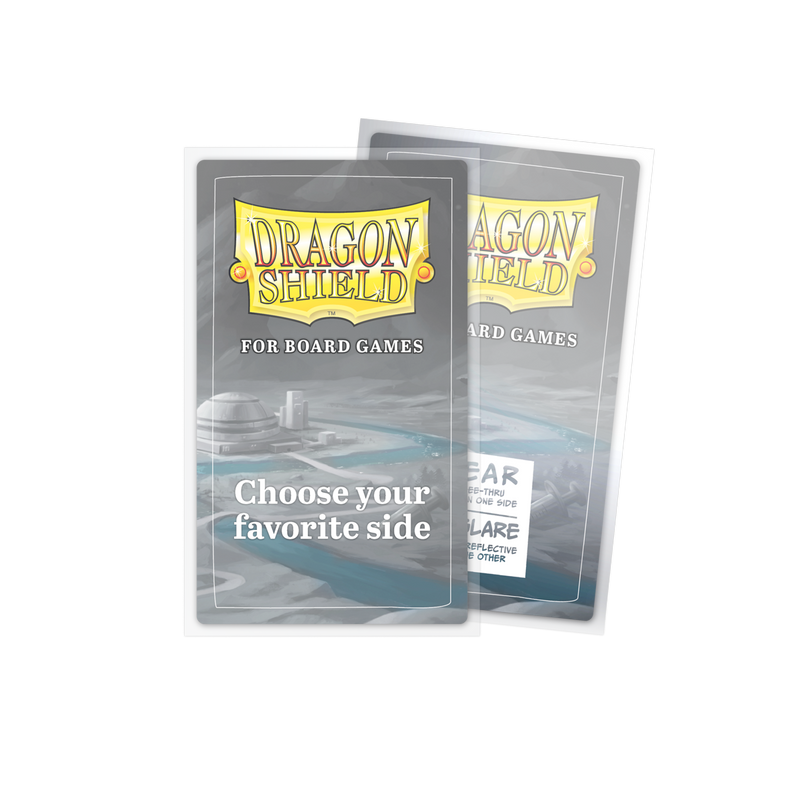 Translation missing: en.Tarot - Clear/Non-Glare - Board Game Sleeves