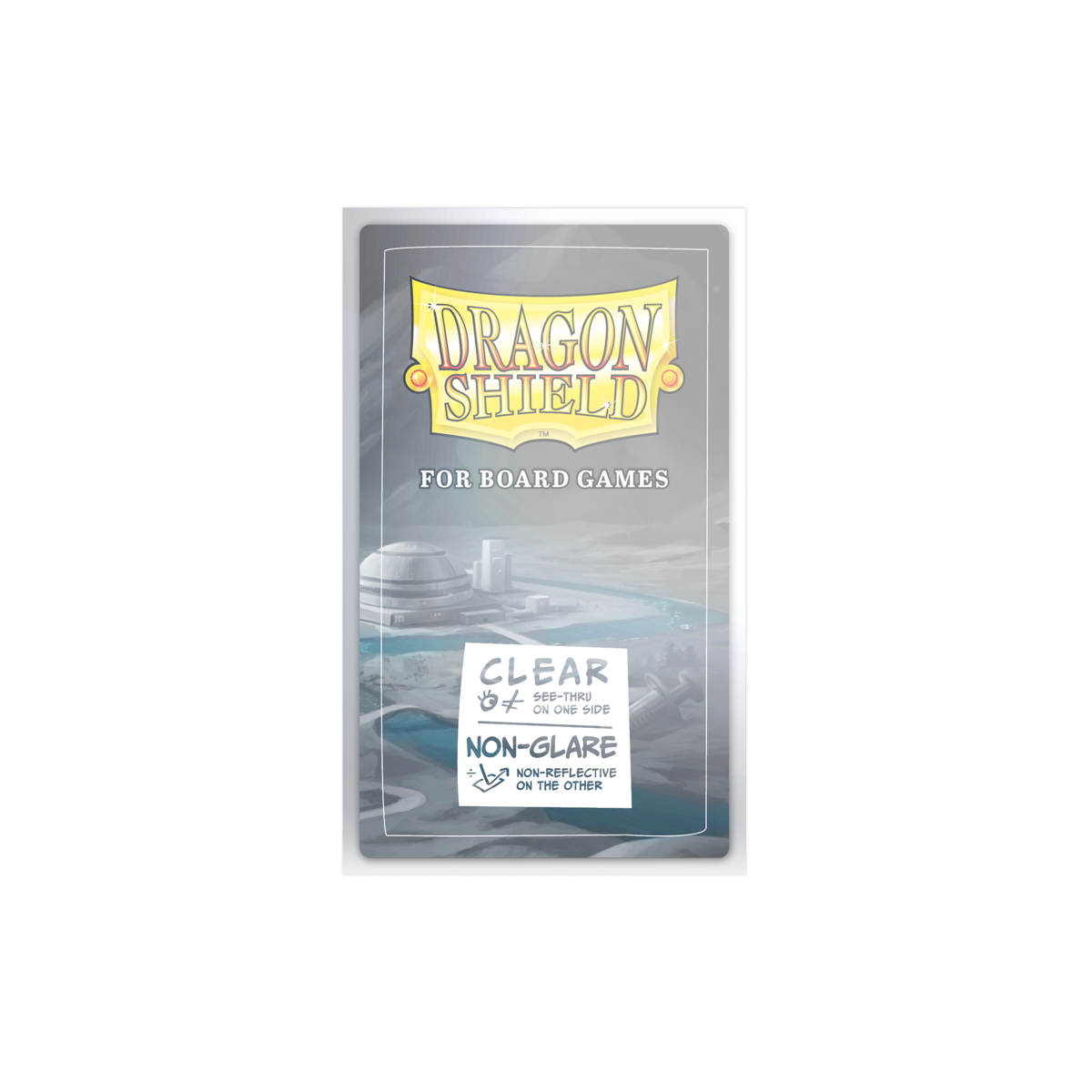 Tarot - Clear/Non-Glare - Board Game Sleeves Tarot - Clear/Non-Glare - Board Game Sleeves