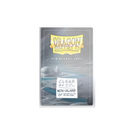 Oversize - Clear/Non-Glare - Board Game Sleeves