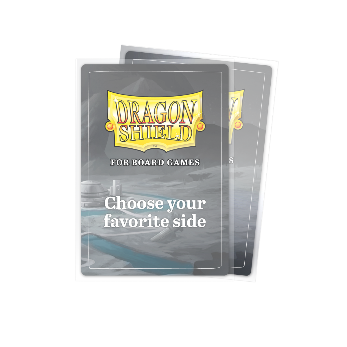 Grand Standard - Clear/Non-Glare - Board Game Sleeves Dragon Shield Grand Standard - Clear/Non-Glare - Board Game Sleeves Dragon Shield