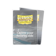 Grand Standard - Clear/Non-Glare - Board Game Sleeves