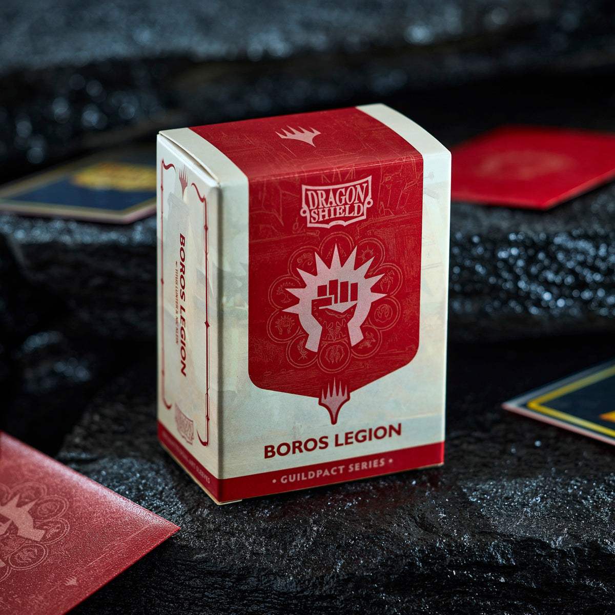 Guildpact Series - Selesnya Conclave - Matte Dual Art Sleeves