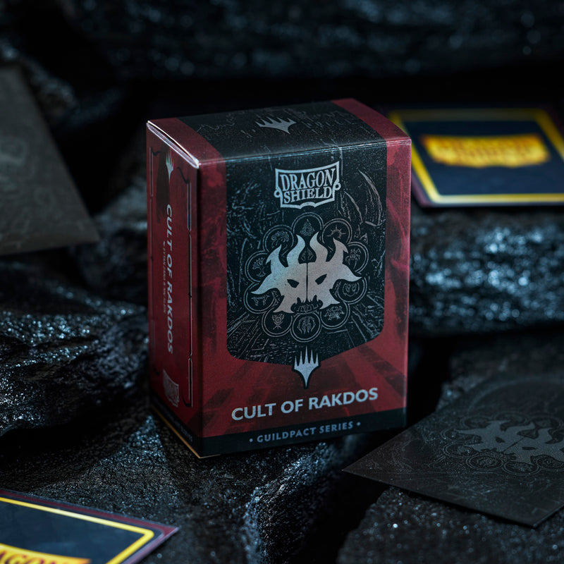 Guildpact Series - Cult of Rakdos - Matte Dual Art Sleeves