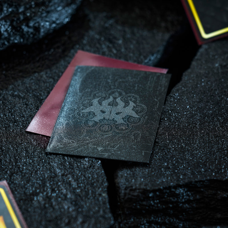 Guildpact Series - Cult of Rakdos - Matte Dual Art Sleeves
