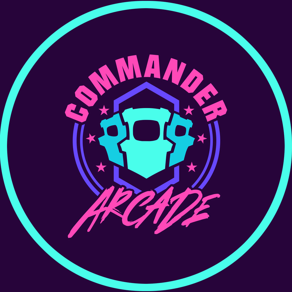 Commander Arcade – Dragon Shield