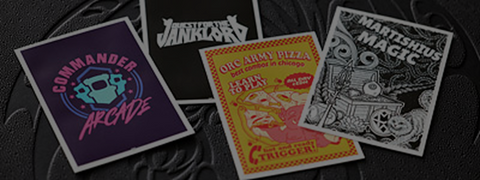 Matte Card Sleeves: Get that perfect shuffle feel – Dragon Shield
