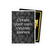 Custom Sleeves - Brushed