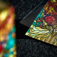 Dragonfall Sleeves – Matte Dual Art