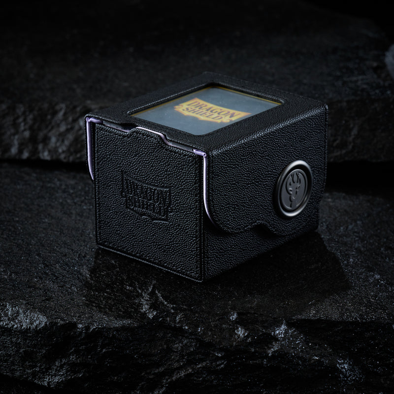 Dragon Box 100+ Black & Lilac