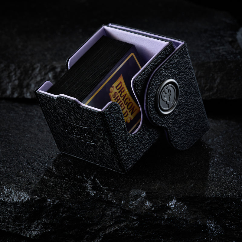 Dragon Box 100+ Black & Lilac