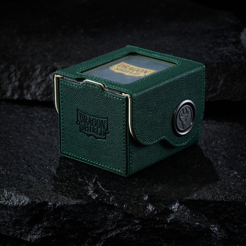 Dragon Box 100+ Green & Sand