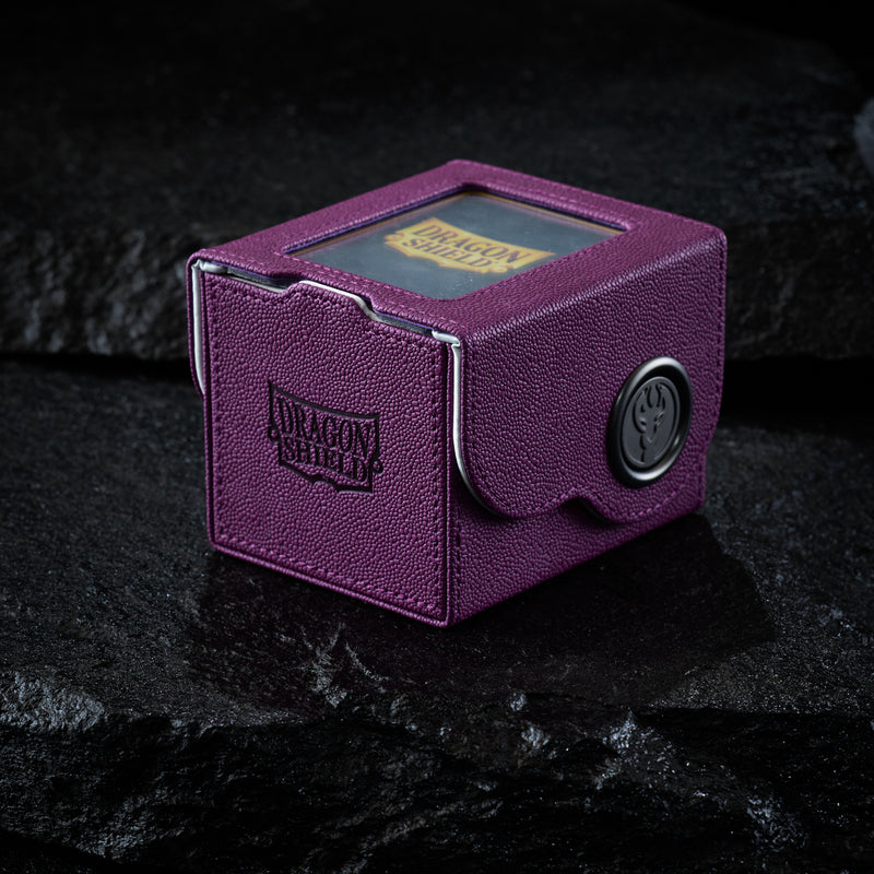 Dragon Box 100+ Purple & Frost
