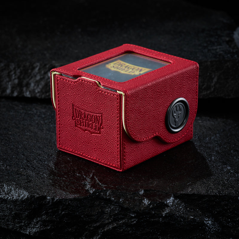 Dragon Box 100+ Red & Lemon