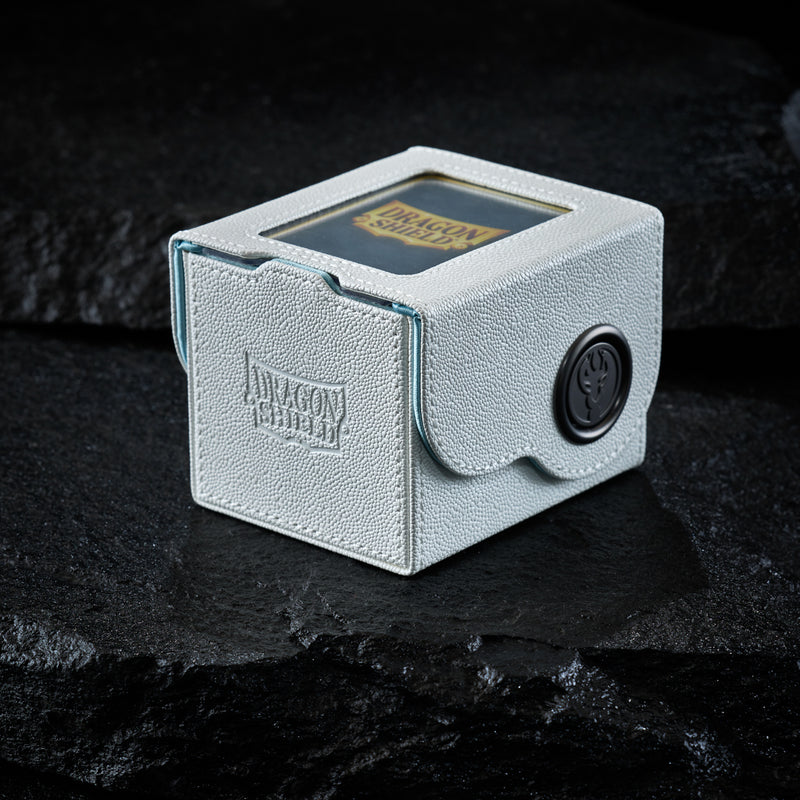 Dragon Box 100+ White & Aqua