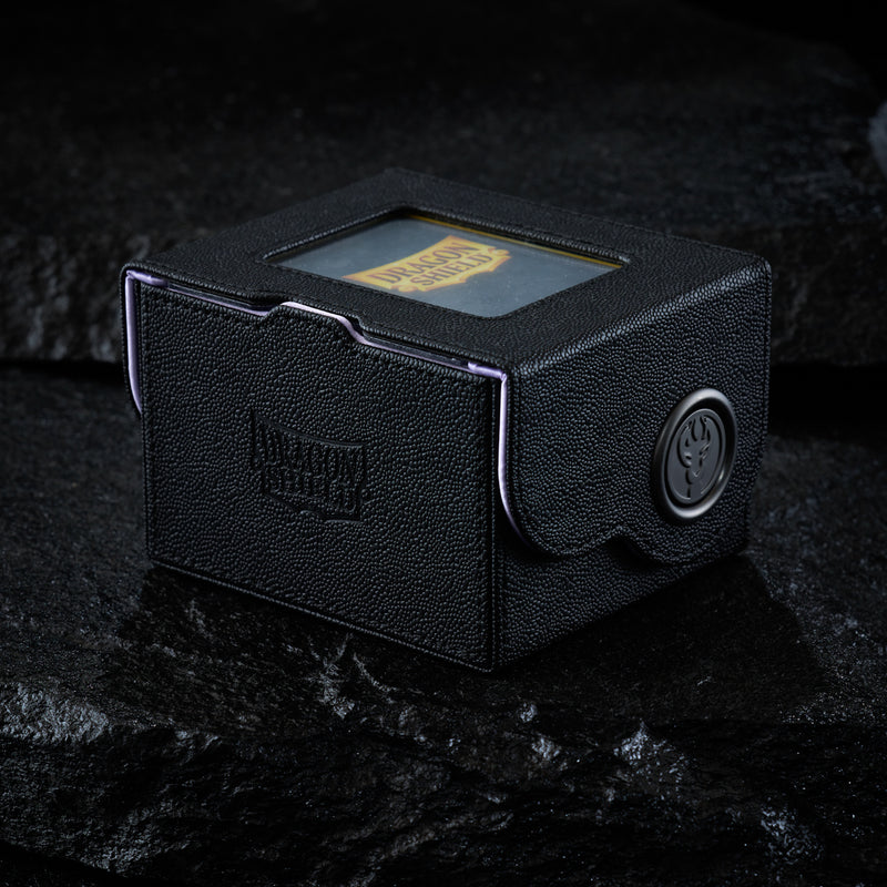 Dragon Box 150+ Black & Lilac