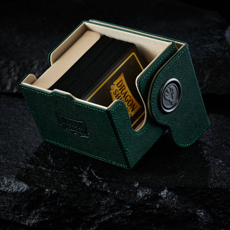 Dragon Box 150+ Green & Sand