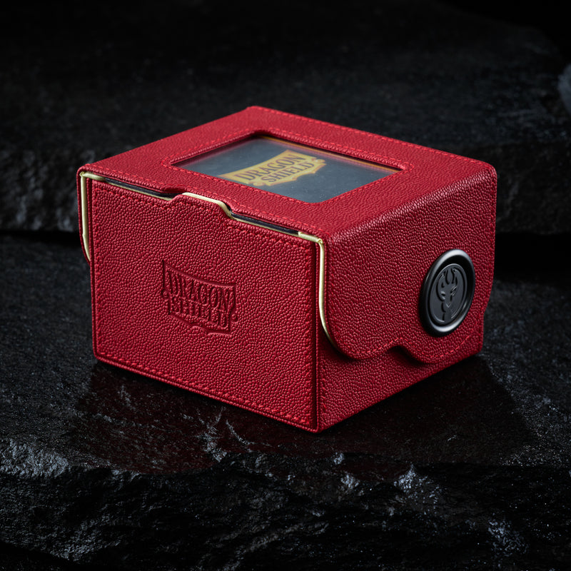 Dragon Box 150+ Red & Lemon