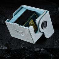 Dragon Box 150+ White & Aqua