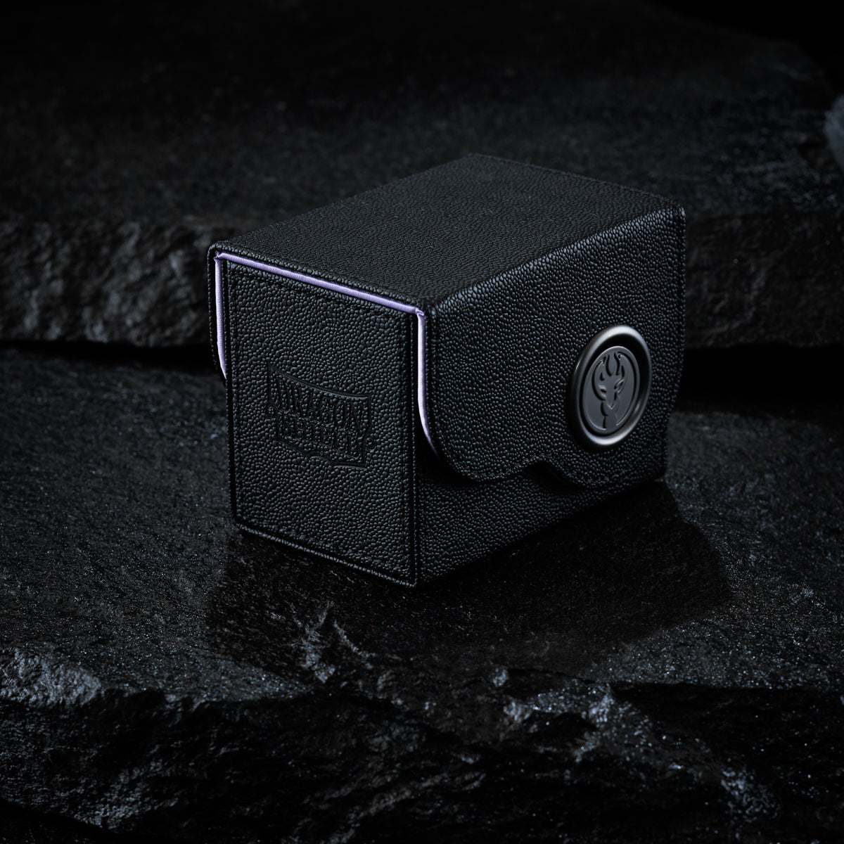 Dragon Box 80+ Black & Lilac – Dragon Shield