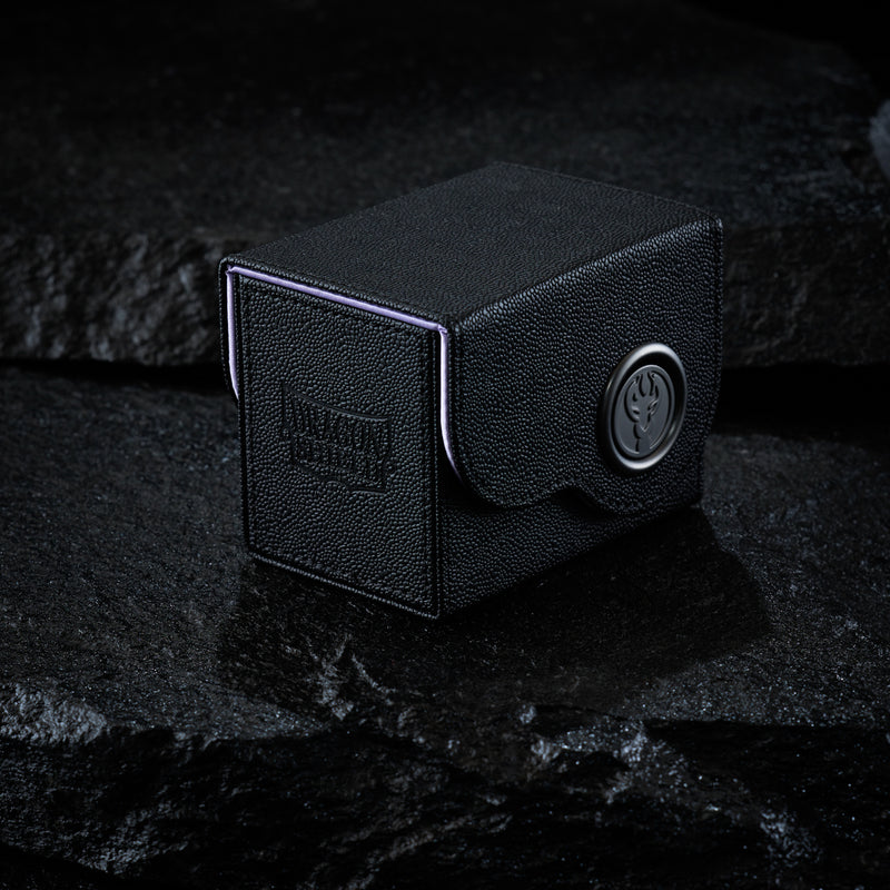 Dragon Box 80+ Black & Lilac