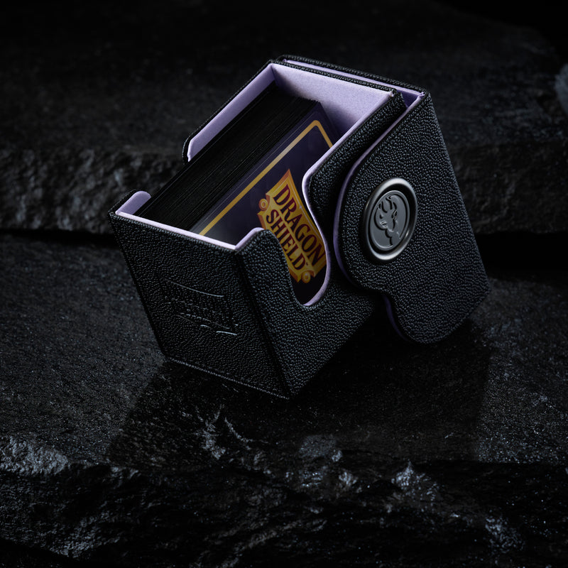 Dragon Box 80+ Black & Lilac