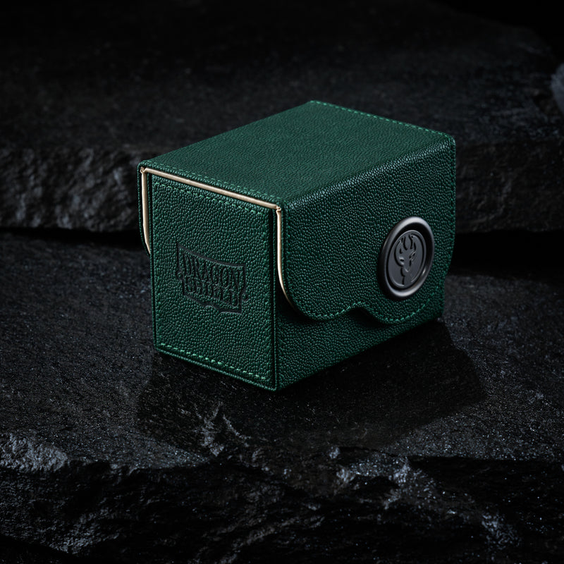 Dragon Box 80+ Green & Sand
