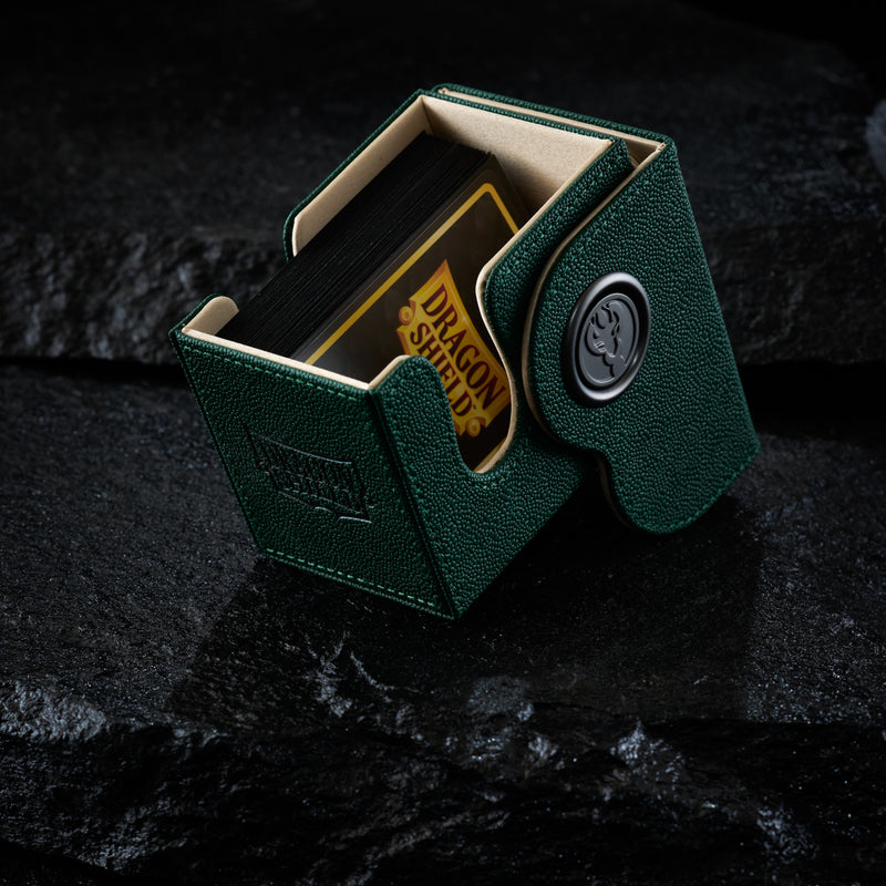 Dragon Box 80+ Green & Sand
