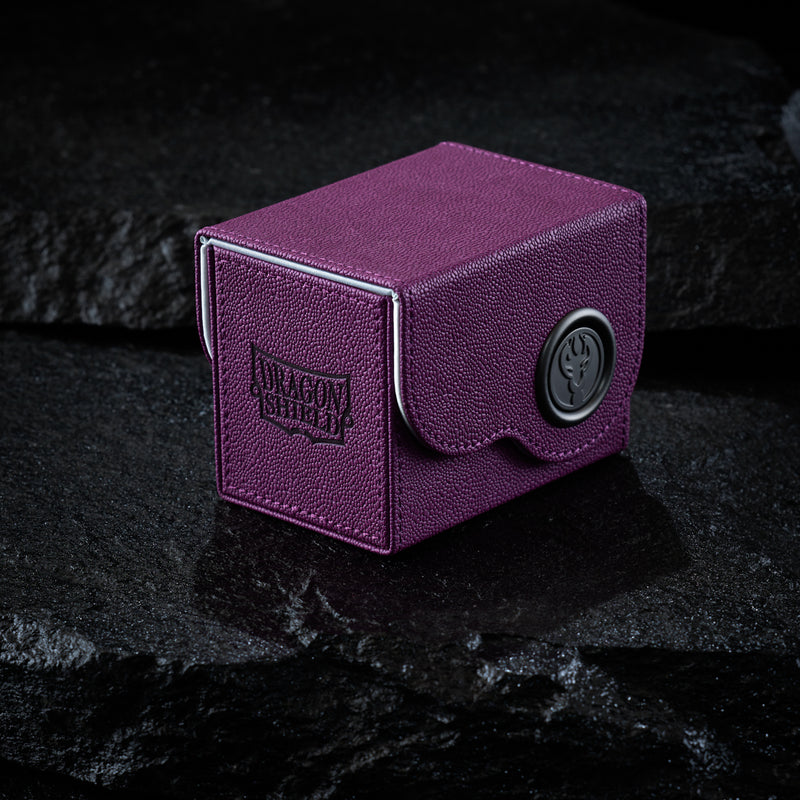 Dragon Box 80+ Purple & Frost