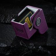 Dragon Box 80+ Purple & Frost