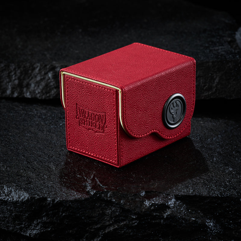 Dragon Box 80+ Red & Lemon