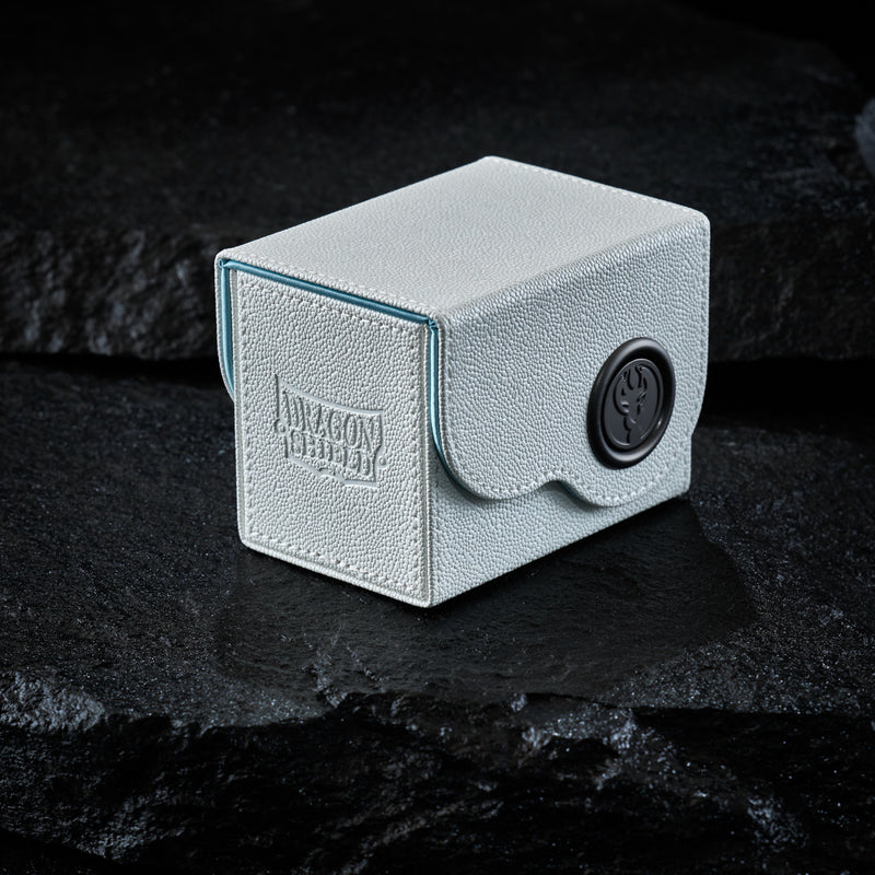 Dragon Box 80+ White & Aqua