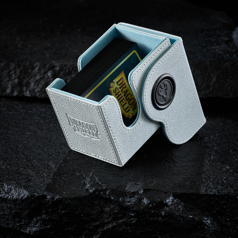 Dragon Box 80+ White & Aqua