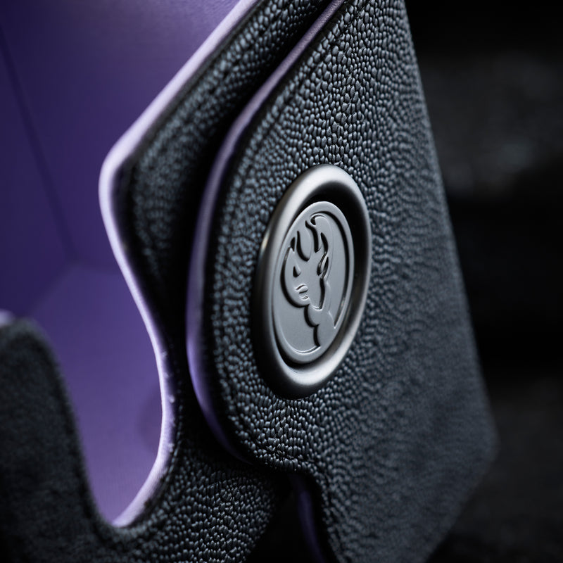 Dragon Box 100+ Black & Lilac