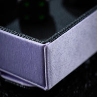 Dragon Tray - Black & Lilac