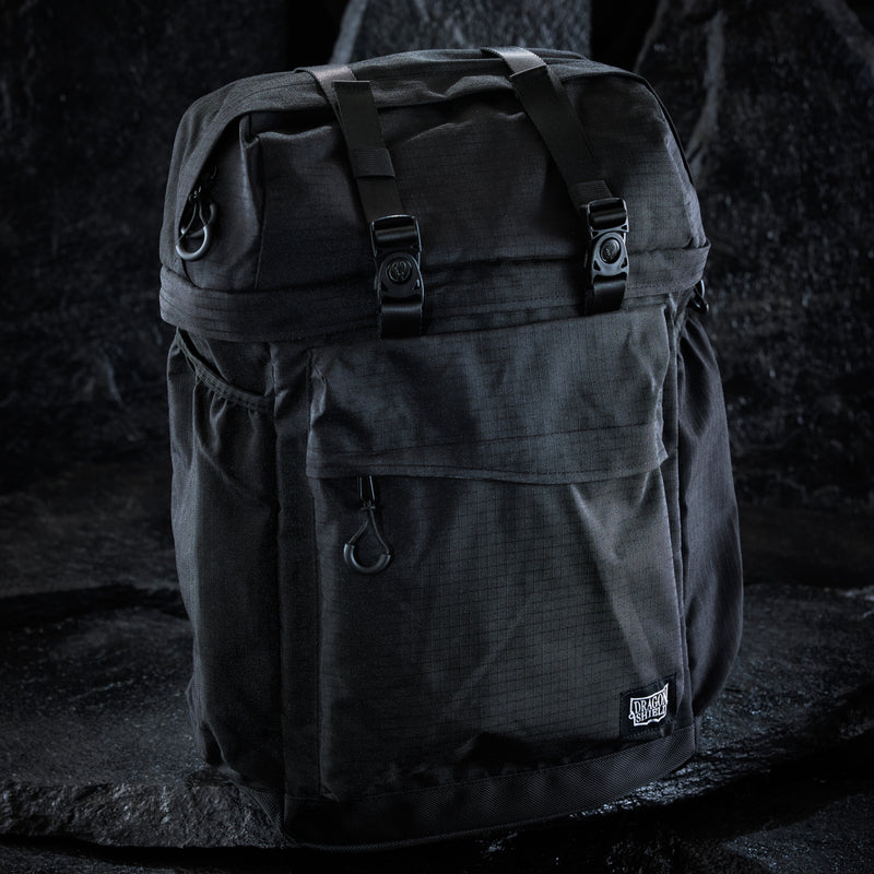 Dragon Pack - Black & Grey