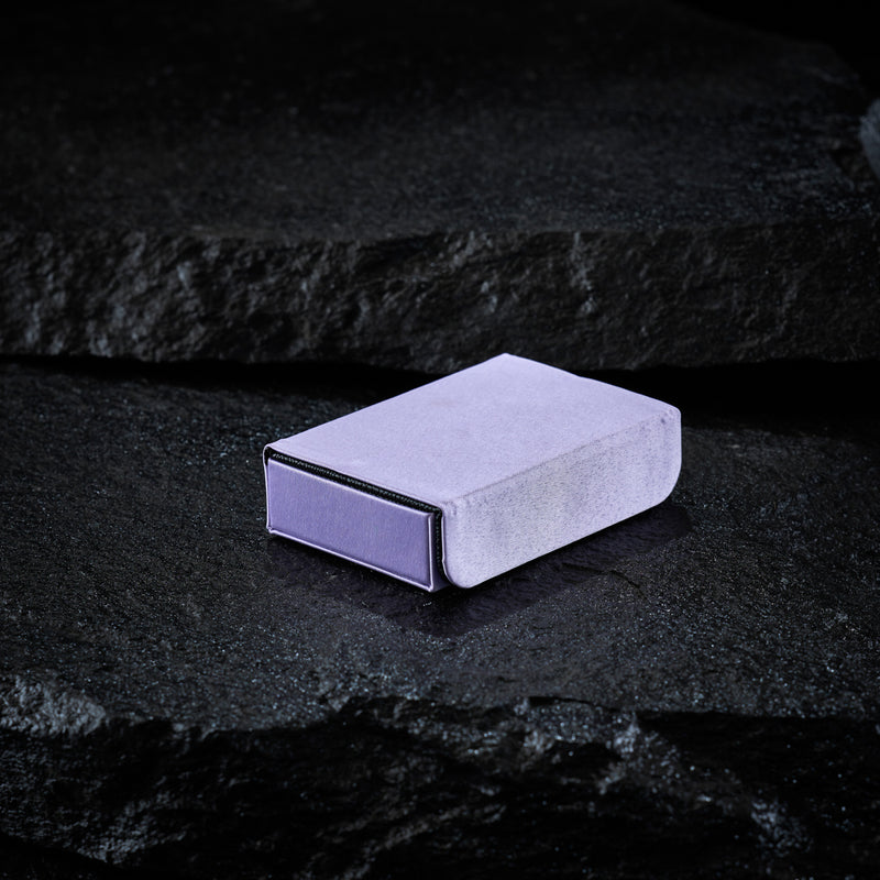 Dragon Tray - Black & Lilac