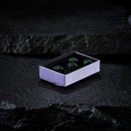 Dragon Tray - Black & Lilac